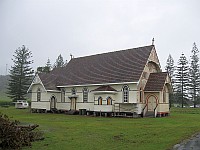 NSW - Broadwater - former St Columbkille Catholic Church (13 Jun 2011)